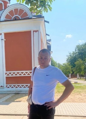Вадим, 41, Россия, Парфино