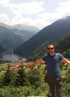 Yaşar can, 31, Türkiye Cumhuriyeti, İspir