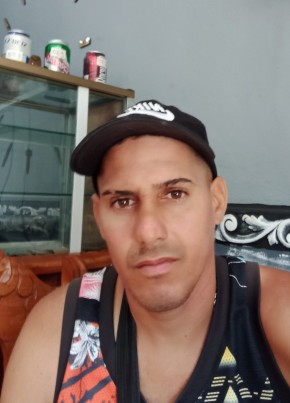 Rolando, 38, República de Cuba, Santiago de Cuba