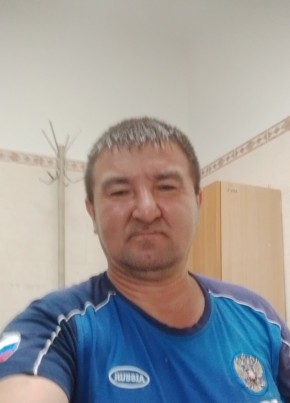 Марат из Уфы 48 лет