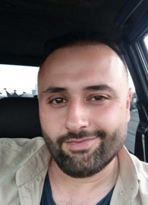Hakan Salih, 35, Türkiye Cumhuriyeti, Konya