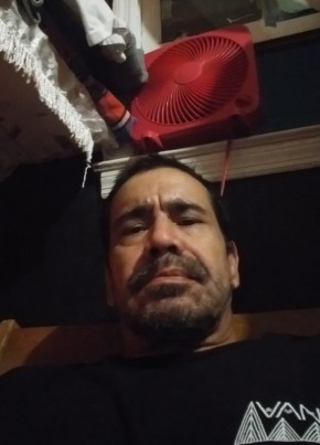 Alfonso Lujan, 45, United States of America, Forest Park (State of Georgia)