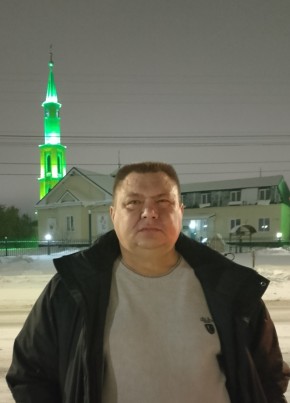 Сергей из Ербогачена 53 года