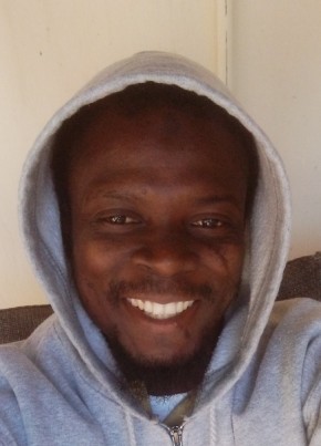 Buba, 33, Republic of The Gambia, Bathurst