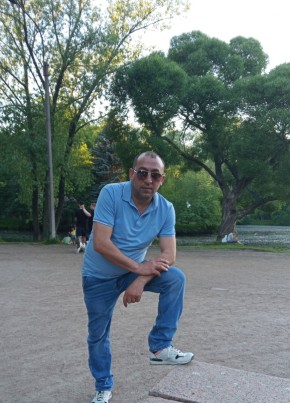 Суат, 45, Россия, Санкт-Петербург