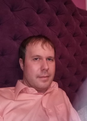 Данил, 36, Россия, Шадринск