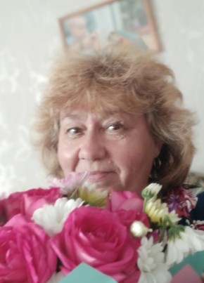 Любовь из Октябрьского (Республика Башкортостан) 62 года
