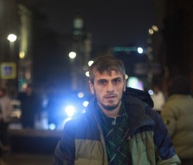 Zub, 37, Washington D.C.