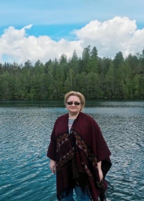 Татьяна, 53, Россия, Балашиха