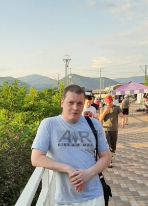 Dmitri, 40, Россия, Туапсе