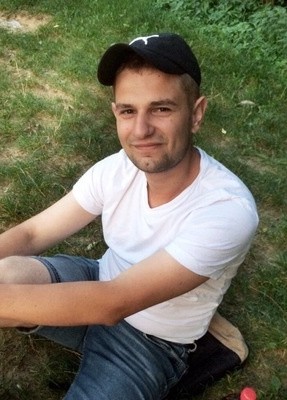 Сергей, 29, Рэспубліка Беларусь, Горад Гродна