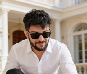 WOLf, 30, Tbilisi
