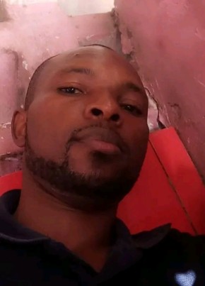 Joseph Michael, 31, Kenya, Nairobi