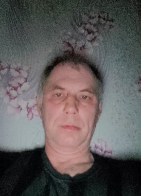 Сергей, 52, Россия, Окуловка