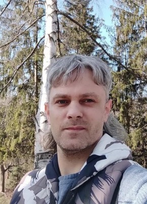 Алесей, 40, Россия, Москва