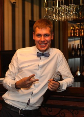 Антон, 32, Россия, Чита