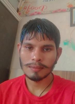 Birju ram, 18, India, Mānsa (Punjab)