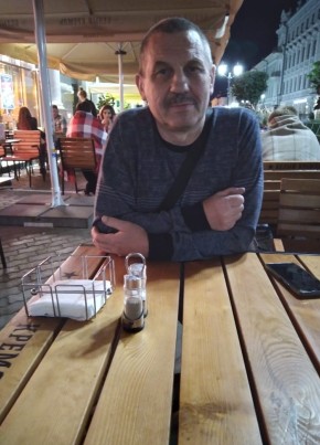 Алексей, 55, Россия, Усинск