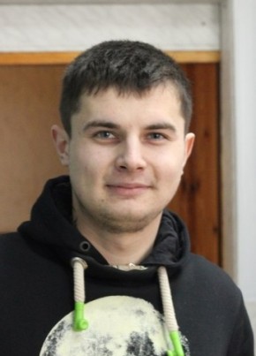 Жека, 28, Україна, Харків