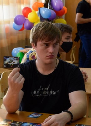 Павел, 23, Россия, Усть-Лабинск
