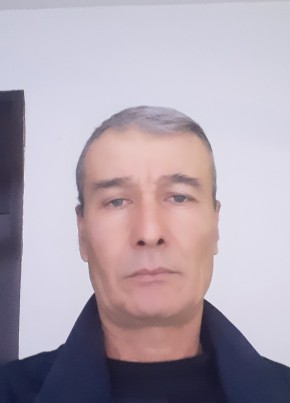 АМИНДЖАН, 51, Россия, Москва