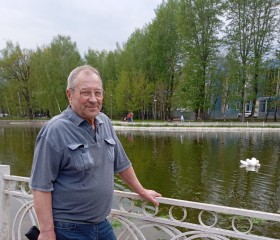 Teodor, 61, Moscow