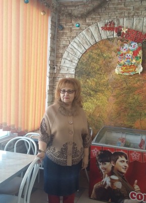 Татьяна, 69, Россия, Новосибирск