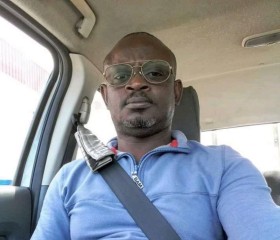 Alynho, 54 года, Libreville