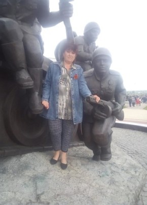 Елена, 55, Россия, Курск