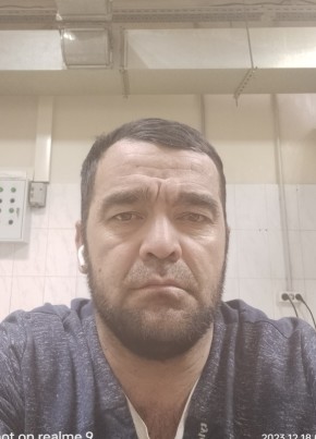 Азим, 43, Россия, Красноярск