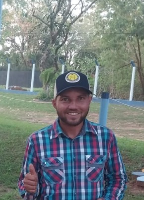 Carlos из Presidente Prudente 29 лет