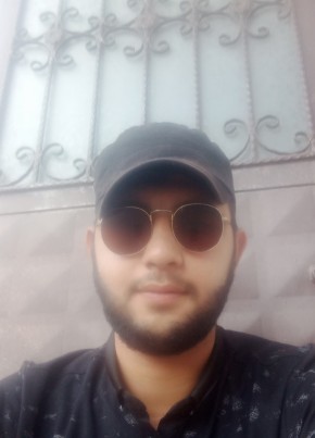Hasan Bahadir, 22, Türkiye Cumhuriyeti, Ankara