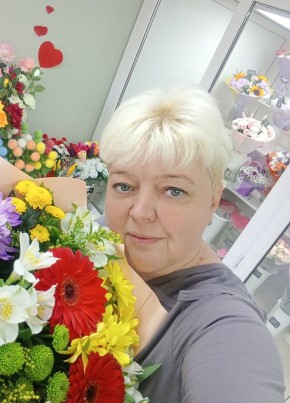 Татьяна из Сухого Лога 48 лет