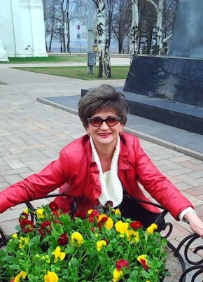 татьяна, 65, Россия, Нижний Новгород