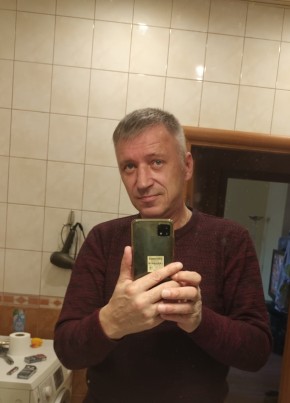 Сергей из Заполярного (Мурманской обл.) 53 года