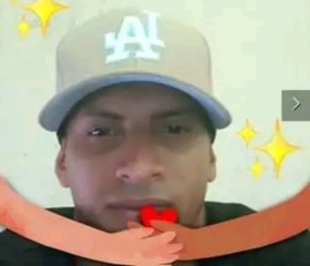 Leandro José, 27, Caracas