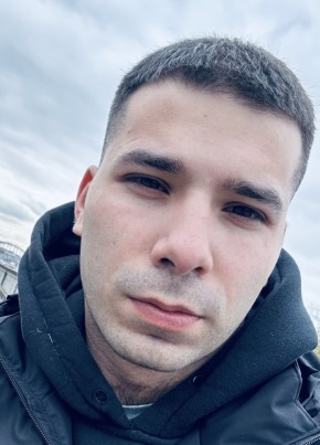 Саня из Санкт-Петербурга 24 года