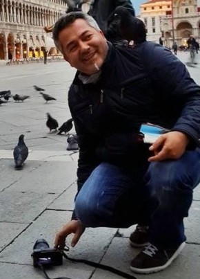 Ibrahim, 51, Türkiye Cumhuriyeti, Kaş