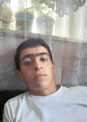 Hrant, 25, Հայաստանի Հանրապետութիւն, Տաշիր