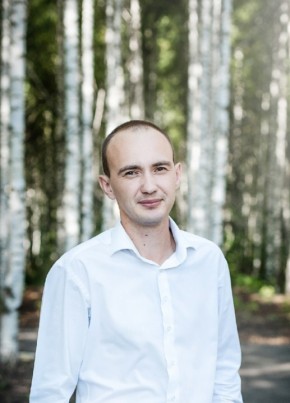 Андрей из Москвы 33 года