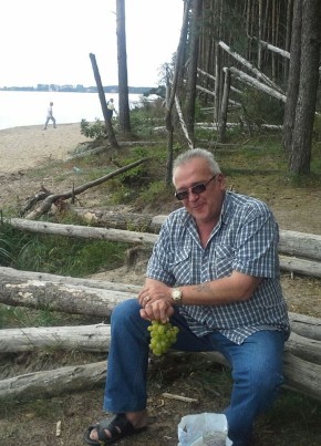 Лан, 64, Россия, Калининград