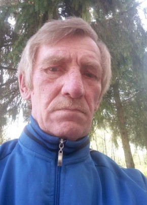 Владимир, 61, Россия, Тверь