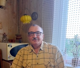 Gennadiy Minskiy, 65, Minsk