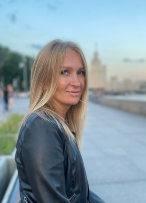 Лена, 42, Россия, Москва