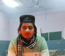 Farman Ali, 24, Ghaziabad