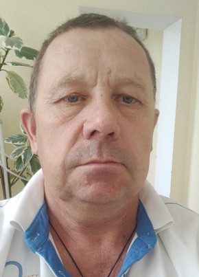 Sergey, 62, Russia, Saratov