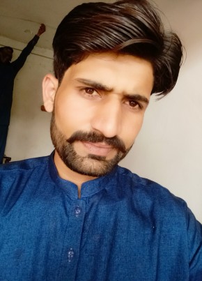 Asim Ramzan, 22, پاکستان, لاہور