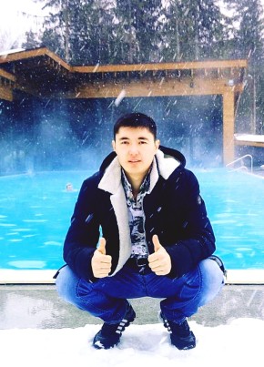Арман, 31, Кыргыз Республикасы, Бишкек