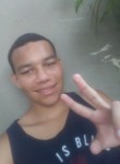 LUIZ CARLOS DA S, 21 год, Recife