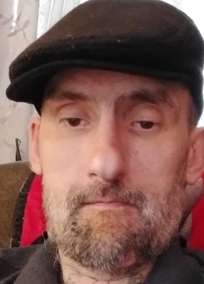 Jay, 44, United States of America, Marion (State of Iowa)